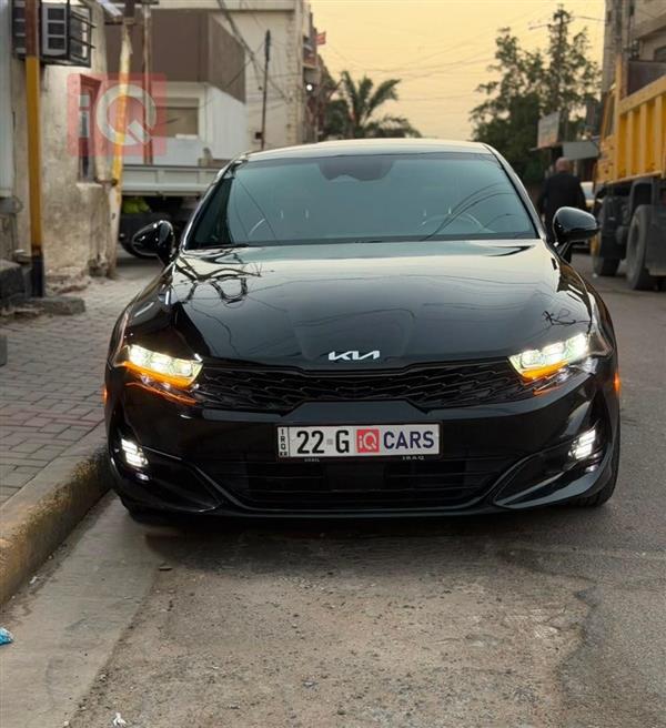 Kia K5 2022 for sale in Iraq - Baghdad